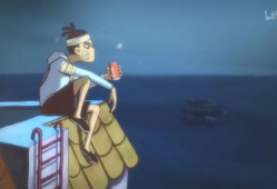 刺客伍六七吃瓜大爆料,揭秘江湖背后的惊天秘密